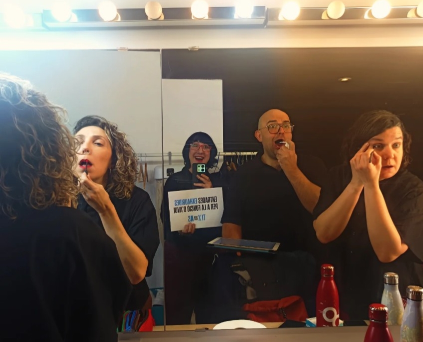 Impro Compania