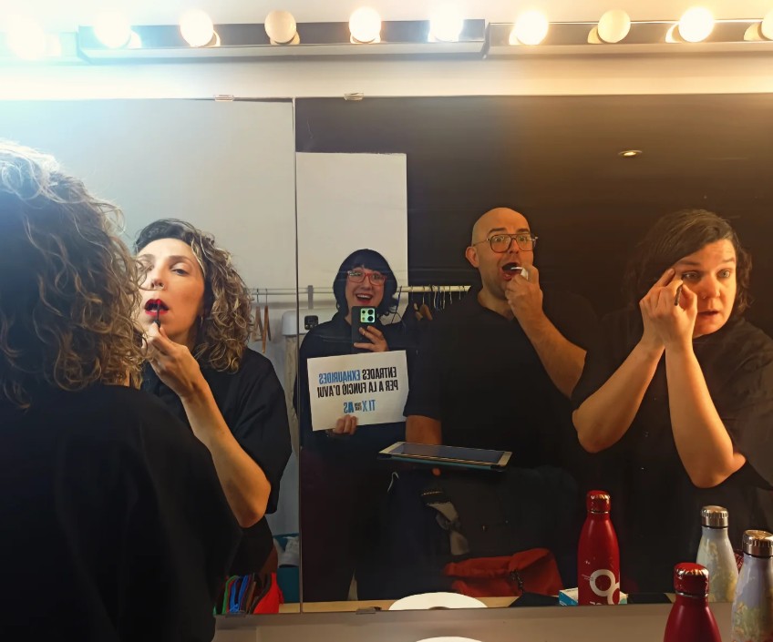 Impro Compania