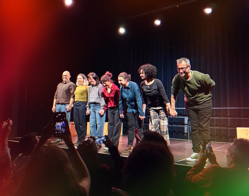 Impro Sobre Nosotros