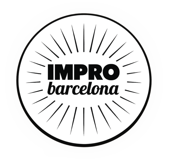 Logo IMPRO Barcelona circular