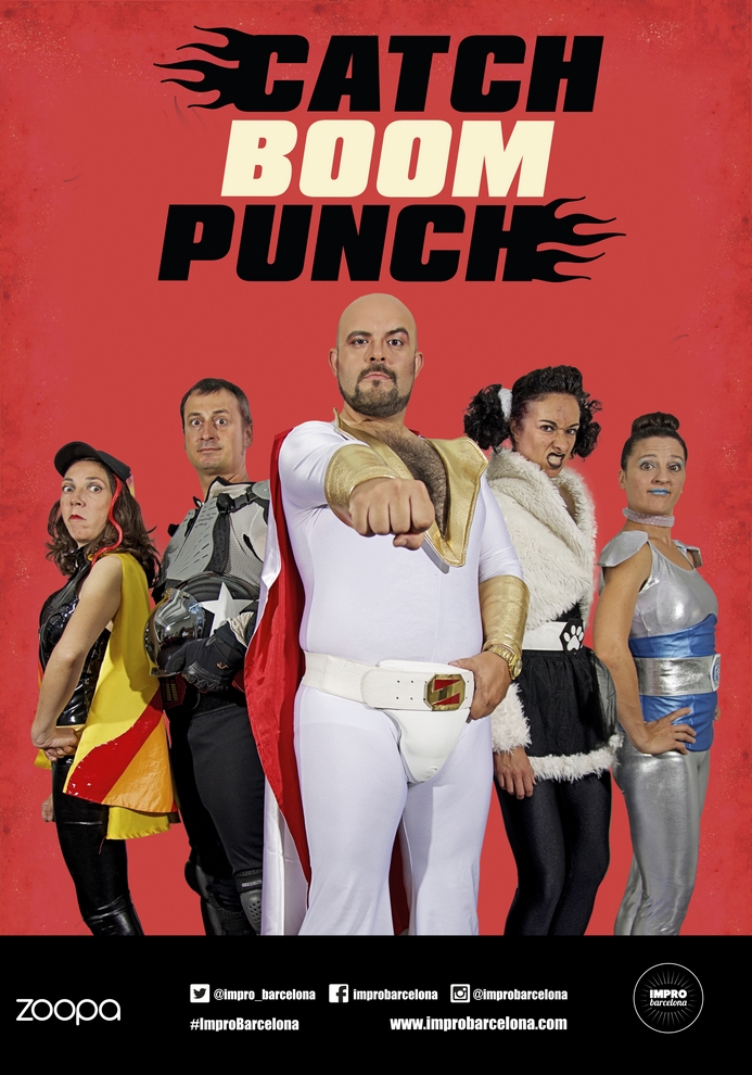 Catch-boom-punch_poster