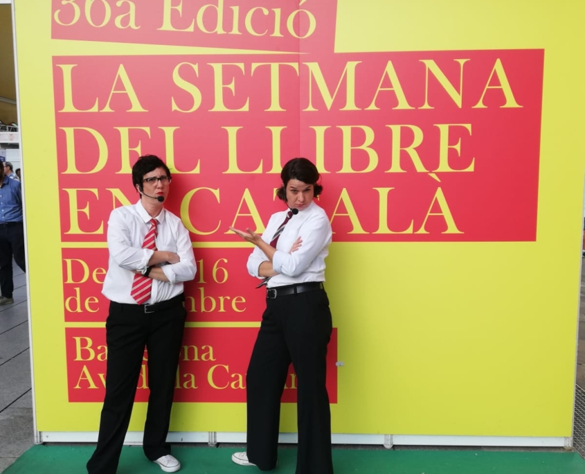 Eventos Impro Carrusel 3