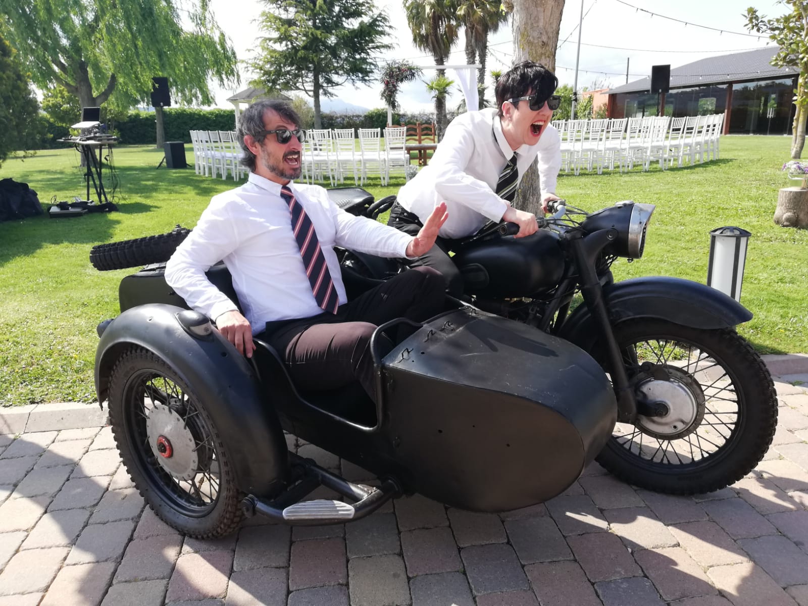 Eventos Impro moto