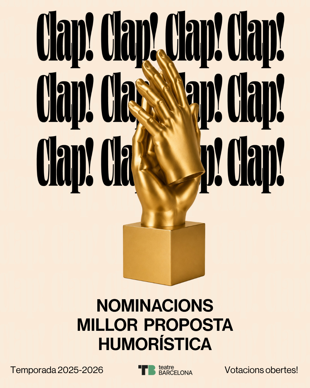 Nominada Premio Nominacion