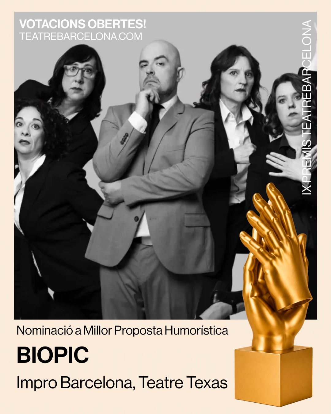 Nominada Premio